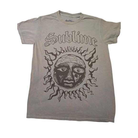 New Sublime 40 oz. to Freedom tee t shirt unisex small - Picture 1 of 3